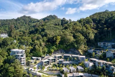 2BR Pavilion near Kamala Beach, Natural Park P10 – Foto 7