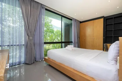2BR Pavilion near Kamala Beach, Natural Park P10 – Foto 8