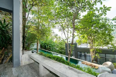 2BR Pavilion near Kamala Beach, Natural Park P10 – Foto 14